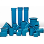SOUNDPROOF PIPES & FITTINGS